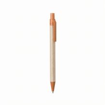 Kugelschreiber Desok (orange) (Art.-Nr. CA117056)