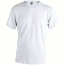 Erwachsene Weiß T-Shirt "keya" MC130 (Weiss) (Art.-Nr. CA117234)