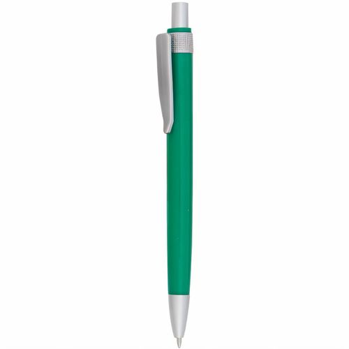 Kugelschreiber Boder (Art.-Nr. CA117624) - Kugelschreiber mit auffälligem zweifarb...