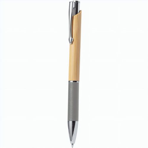Kugelschreiber Arvonyx (Art.-Nr. CA117936) - Kugelschreiberzeiger mit Bambusschaft...