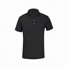 Dekrom Polo-Shirt [Gr. XXL] (schwarz) (Art.-Nr. CA118874)