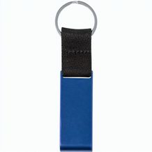 Schlüsselanhänger Halter Fique (blau) (Art.-Nr. CA122159)