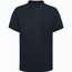 Erwachsene Farbe Polo-Shirt Koupan (dunkel marineblau) (Art.-Nr. CA124060)