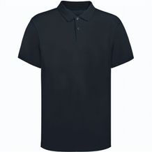 Erwachsene Farbe Polo-Shirt Koupan (dunkel marineblau) (Art.-Nr. CA124060)