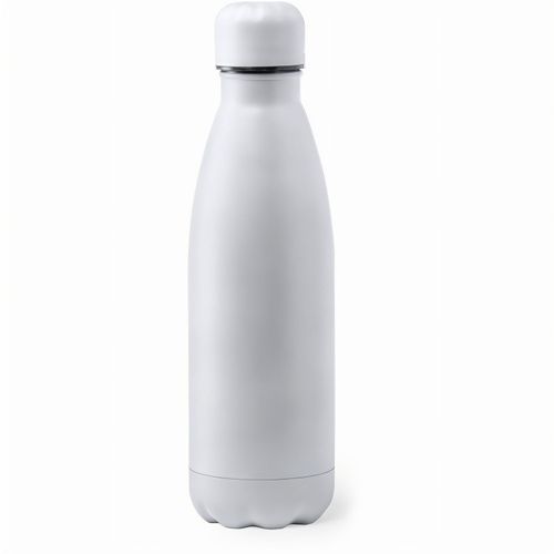 Trinkflasche Rextan (Art.-Nr. CA125006) - Edelstahl Trinkflasche mit einem Fassung...