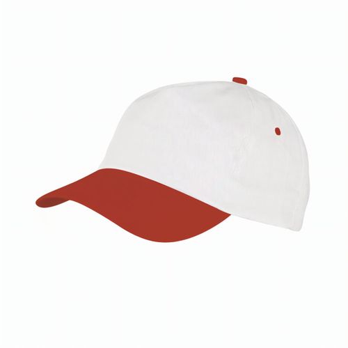 Mütze Sport (Art.-Nr. CA126922) - Kappe aus 100% Baumwolle. Sie bietet...