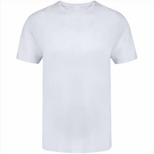Kinder Weiß T-Shirt Seiyo (Art.-Nr. CA127521) - Kinder T-Shirt aus weicher 100% Baumwoll...