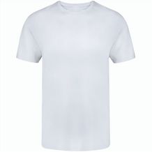 Kinder Weiß T-Shirt Seiyo (Weiss) (Art.-Nr. CA127521)