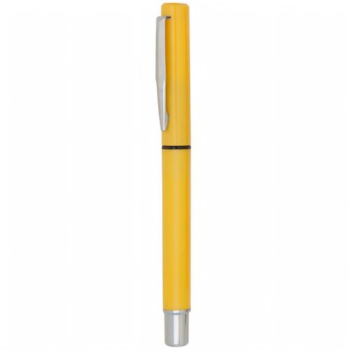 Roller Pen Leyco (Art.-Nr. CA127741) - Tintenroller mit Kappe und Gehäuse i...