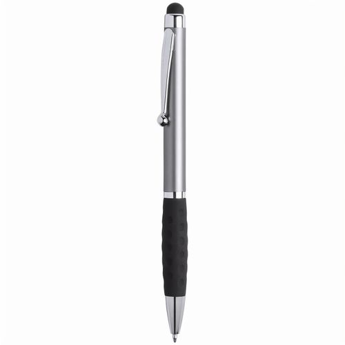 Kugelschreiber Pointer Sagur (Art.-Nr. CA129489) - Dreh-Kugelschreiber mit Stylus und...