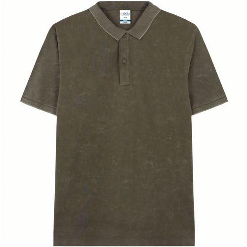 Erwachsene Polo-Shirt Ken (Art.-Nr. CA130131) - Unisex-Poloshirt mit kurzen Ärmeln un...