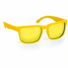 Sonnenbrille Bunner (gelb) (Art.-Nr. CA130416)
