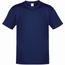 Erwachsene Farbe T-Shirt Hecom (Marine blau) (Art.-Nr. CA130488)