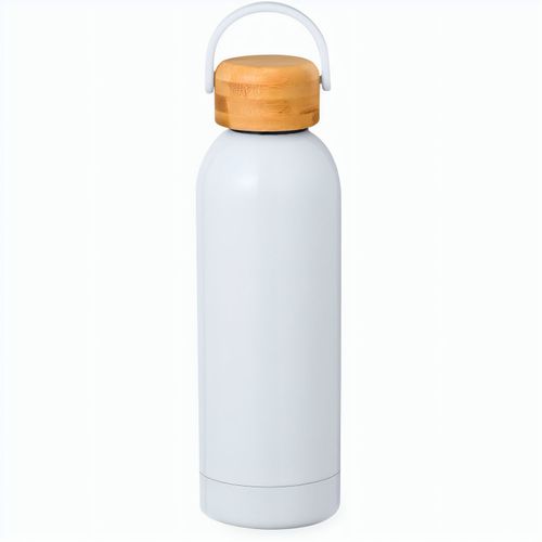 Sublimations Wärme Flasche Jano (Art.-Nr. CA131981) - Thermoflasche mit 500 ml Fassungsvermög...