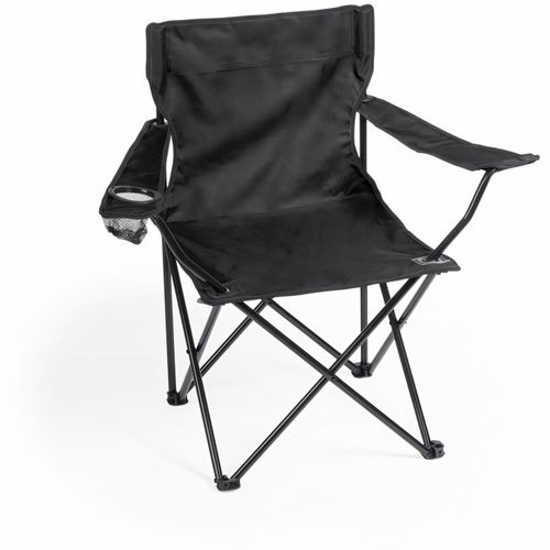 Stuhl Bonsix (Art.-Nr. CA132050) - Klappstuhl aus resistentem Metall und...