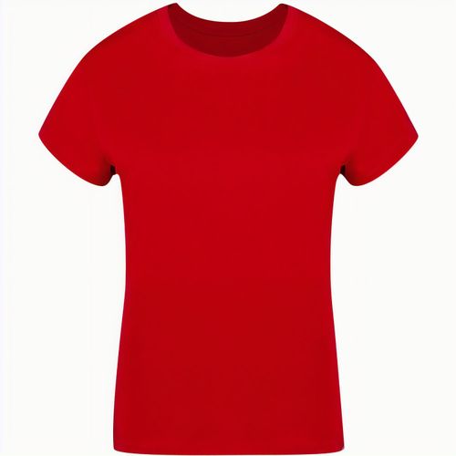 Erwachsene Frauen Farbe T-Shirt Seiyo (Art.-Nr. CA132828) - Damen-T-Shirt aus 100% gekämmter Rin...