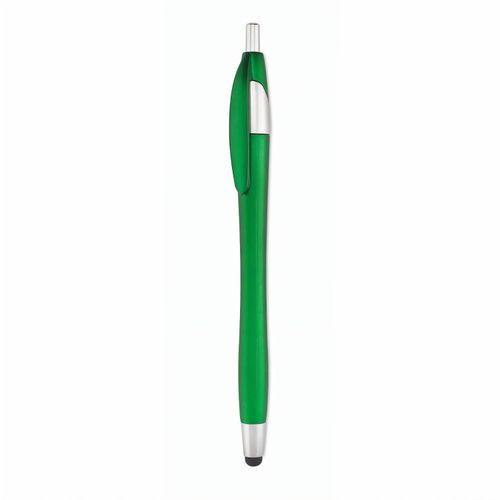 Kugelschreiber Pointer Naitel (Art.-Nr. CA133083) - Dreh-Kugelschreiber mit Stylus und...