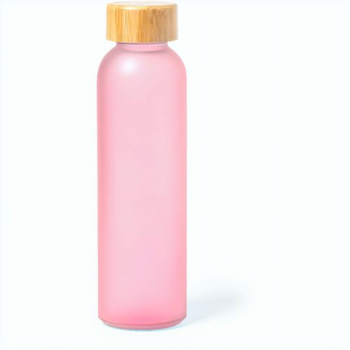 Sublimations Trinkflasche Vantex (Art.-Nr. CA134703) - Sublimationsglasflasche mit 500 ml...