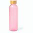 Sublimations Trinkflasche Vantex (pink) (Art.-Nr. CA134703)