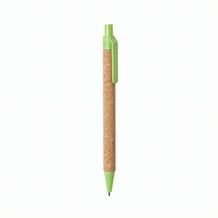Kugelschreiber Yarden (grün) (Art.-Nr. CA135468)