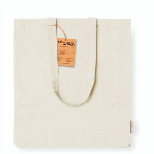 Tasche Bestla (Art.-Nr. CA135571) - Tasche aus 100% recycelter Baumwolle...