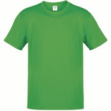 Erwachsene Farbe T-Shirt Hecom (grün) (Art.-Nr. CA136279)
