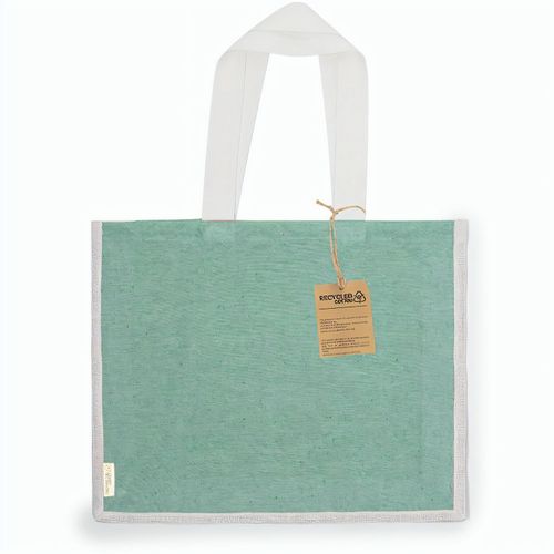 Tasche Talara (Art.-Nr. CA137310) - Tasche aus 100% recycelter Baumwolle...