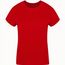 Erwachsene Frauen Farbe T-Shirt Seiyo (Art.-Nr. CA137453)