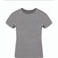 Erwachsene Frauen Farbe T-Shirt Seiyo (Grau) (Art.-Nr. CA138800)