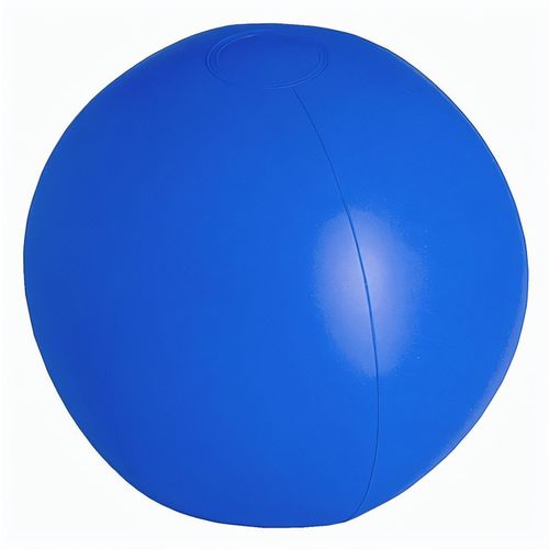 Strandball Portobello (Art.-Nr. CA139682) - Aufblasbarer PVC-Ball in verschiedenen...