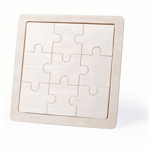 Puzzle Sutrox (Art.-Nr. CA139785) - Holzpuzzle mit 9 Teilen, die komplett...