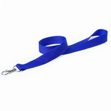 Schlüsselband Neck (blau) (Art.-Nr. CA140262)