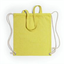 Rucksack Tasche Fenin (gelb) (Art.-Nr. CA140269)