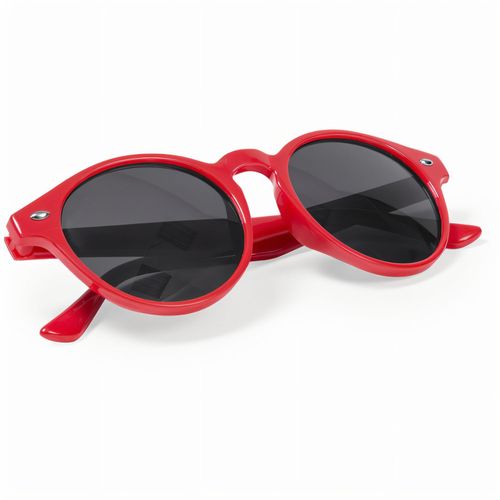 Sonnenbrille Nixtu (Art.-Nr. CA140765) - Unisex-Sonnenbrille mit UV-400-Schutz...