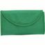 Faltbare Tasche Konsum (grün) (Art.-Nr. CA141203)
