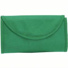 Faltbare Tasche Konsum (grün) (Art.-Nr. CA141203)