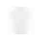 Erwachsene Weiß Polo-Shirt Koupan (Art.-Nr. CA141330) - Piqué-Poloshirt für Erwachsene in Wei...