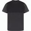 Erwachsene T-Shirt Tecnic Ulken (Schwarz) (Art.-Nr. CA142000)