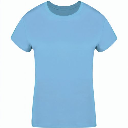 Erwachsene Frauen Farbe T-Shirt Seiyo (Art.-Nr. CA142584) - Damen-T-Shirt aus 100% gekämmter Rin...