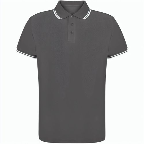 Polo-Shirt Tecnic Zawak (Art.-Nr. CA142719) - Polo aus atmungsaktivem Piqué aus weich...