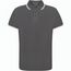 Polo-Shirt Tecnic Zawak (Grau) (Art.-Nr. CA142719)