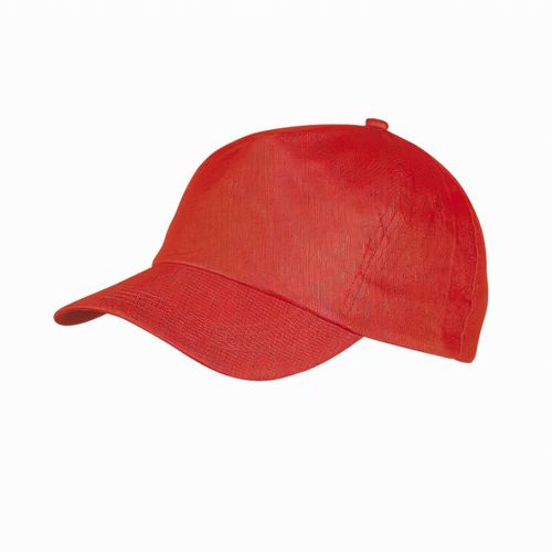 Mütze Sport (Art.-Nr. CA143363) - Kappe aus 100% Baumwolle. Sie bietet...