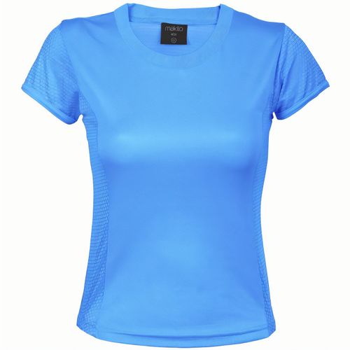 Frauen T-Shirt Tecnic Rox (Art.-Nr. CA144615) - Funktions-T-Shirt für Mädchen aus 1...