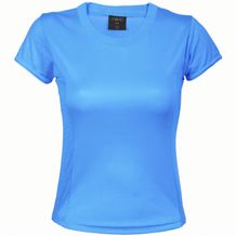 Frauen T-Shirt Tecnic Rox (hellblau) (Art.-Nr. CA144615)