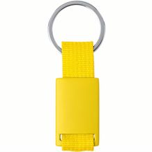 Schlüsselanhänger Slayter (yellow) (Art.-Nr. CA145049)