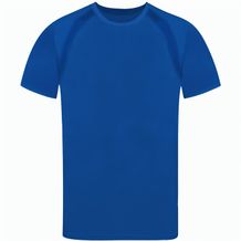 Erwachsene T-Shirt Tecnic Sappor (blau) (Art.-Nr. CA145180)
