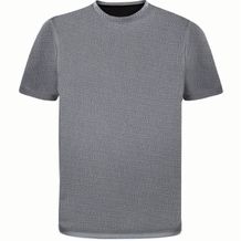 Erwachsene T-Shirt Tecnic Gelang (Grau) (Art.-Nr. CA145437)