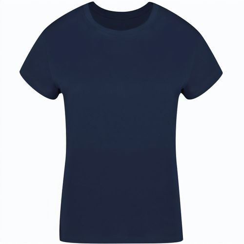 Erwachsene Frauen Farbe T-Shirt Seiyo (Art.-Nr. CA145813) - Damen-T-Shirt aus 100% gekämmter Rin...