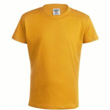 Kinder Farbe T-Shirt "keya" YC150 (vergoldet) (Art.-Nr. CA146083)