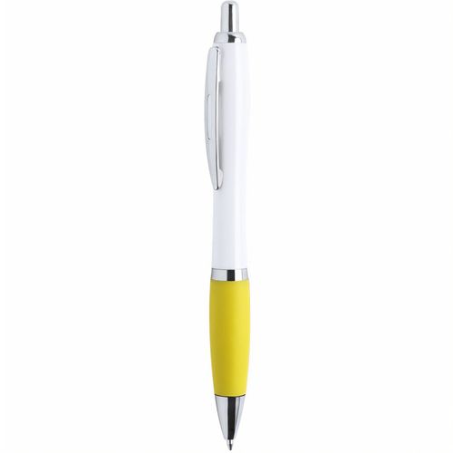 Kugelschreiber Tinkin (Art.-Nr. CA146700) - Druck-Kugelschreiber mit zweifarbigem...